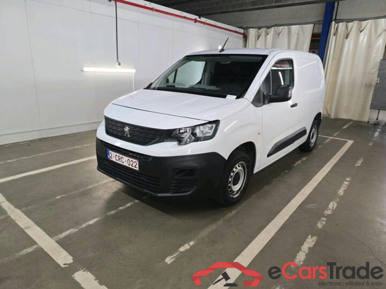 Peugeot Partner Partner 1.5 BlueHDi L1 Light Premium 75kW/100pk  4D/P Man-6