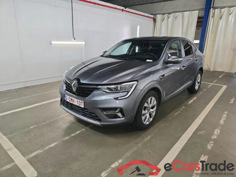 Renault Arkana Arkana TCe 140 EDC Corporate Edition (Mild Hybrid) 103kW/140pk  5D/P Auto-7