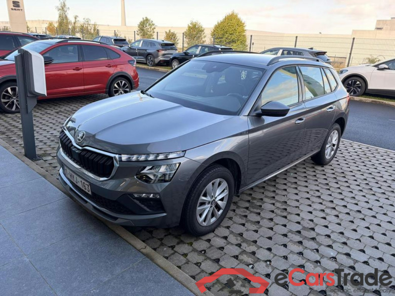 SKODA Kamiq 1.0 TSI Limited Family Plus Edition DSG #1