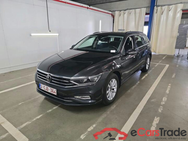 Volkswagen Passat Variant Passat Variant 1.5 TSI OPF Style Business 110kW/150pk  5D/P Man-6 #1
