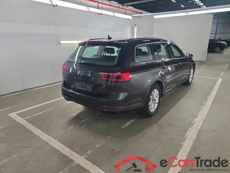 Volkswagen Passat Variant Passat Variant 1.5 TSI OPF Style Business 110kW/150pk  5D/P Man-6 #4