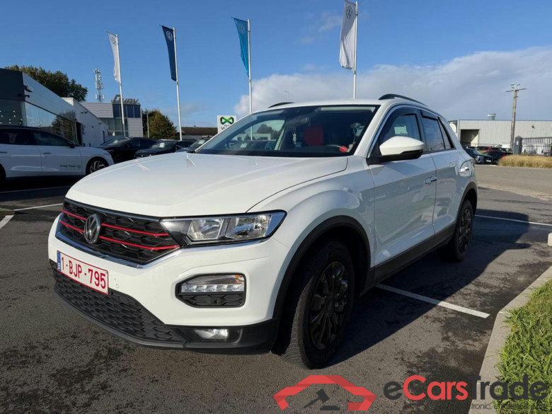 VOLKSWAGEN T-Roc 1.0 TSI OPF