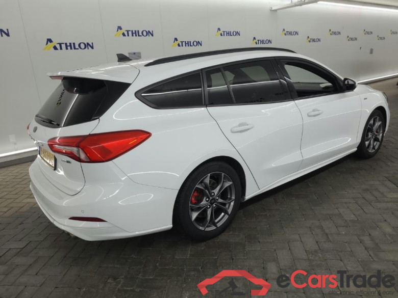 FORD Focus Wagon 1.0 EcoBo Hybr 125pk ST-Line X Bus Wagon 5D #3
