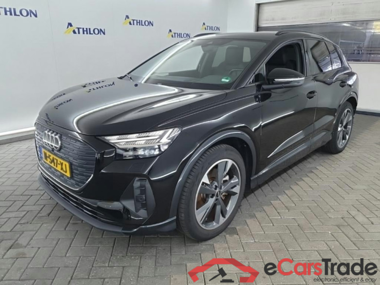 AUDI Q4 e-tron 40 e-tron Launch edition Advanced Plus 5D 150kW