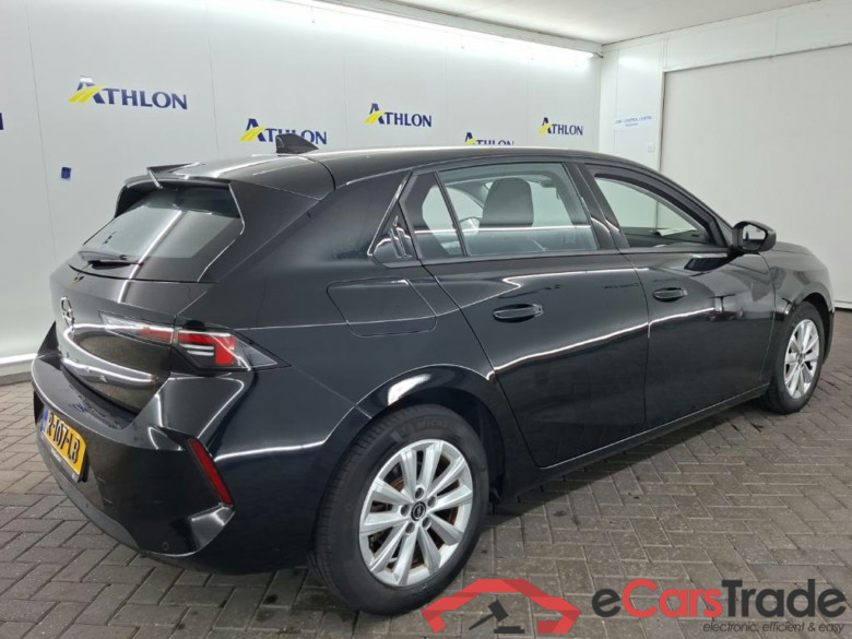OPEL ASTRA 1.2 turbo S/S 81kW Edition 5D Athlon Edition #3