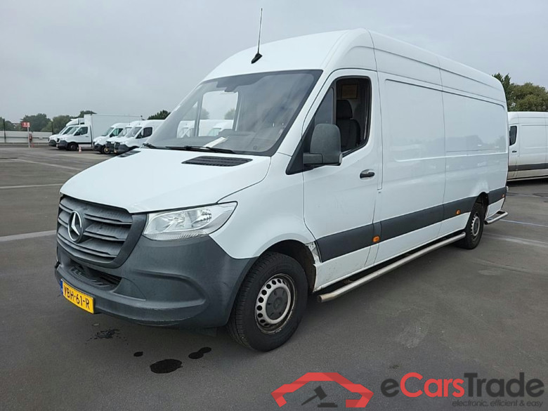 MERCEDES-BENZ Sprinter GB 311CDI L3H2 RWD 3.5t 7G-Tronic 6 4D 84kW