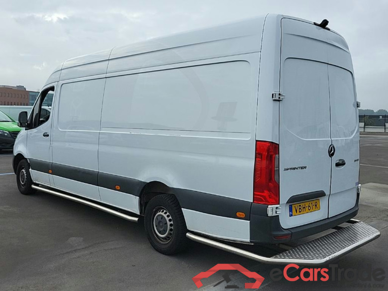 MERCEDES-BENZ Sprinter GB 311CDI L3H2 RWD 3.5t 7G-Tronic 6 4D 84kW #4