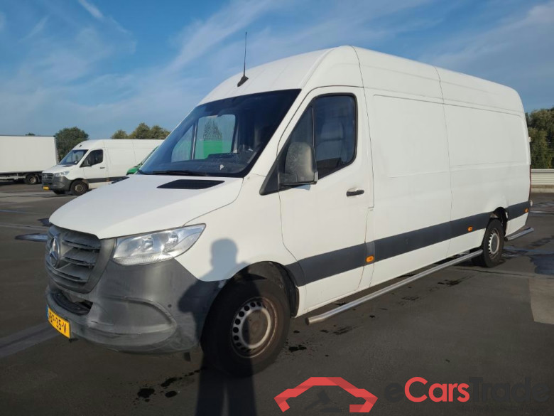 MERCEDES-BENZ Sprinter GB 311CDI L3H2 RWD 3.5t 7G-Tronic 6 4D 84kW
