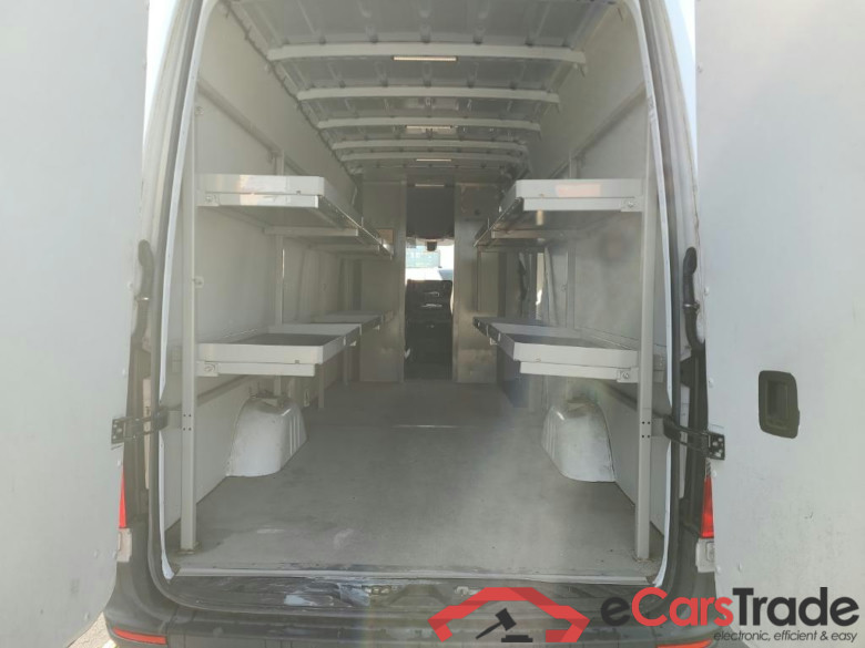 MERCEDES-BENZ Sprinter GB 311CDI L3H2 RWD 3.5t 7G-Tronic 6 4D 84kW #5