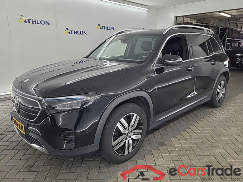 MERCEDES-BENZ EQB EQB 250 Luxury Line auto 5D 140kW