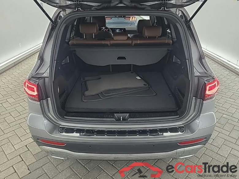 MERCEDES-BENZ GLB-Klasse 200 d 4MATIC DCT 5D 110kW #5