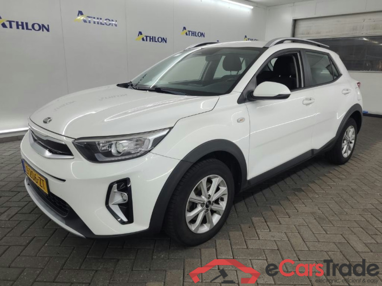 KIA Stonic 1.0 T-GDi MHEV 74 kW DynamicLine 5D #1