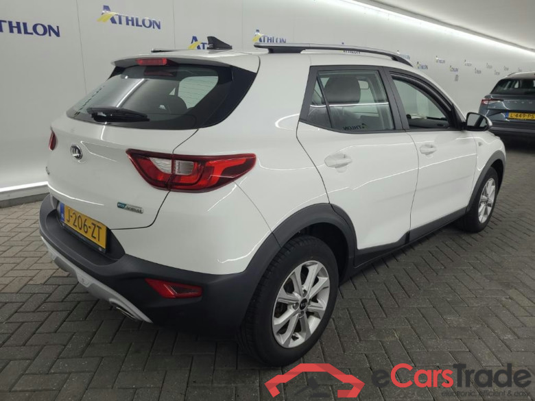 KIA Stonic 1.0 T-GDi MHEV 74 kW DynamicLine 5D #3