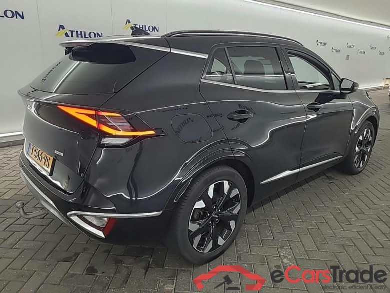 KIA SPORTAGE 1.6 T-GDi PHEV DynamicPlusLine AT6 4WD 5D 195kW #3