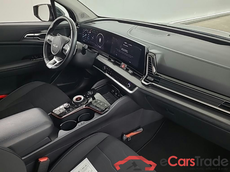 KIA SPORTAGE 1.6 T-GDi PHEV DynamicPlusLine AT6 4WD 5D 195kW #6