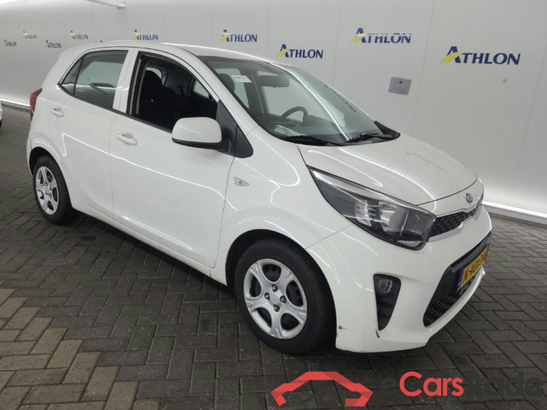 KIA Picanto 1.0 DPi ComfortLine 5-zits 5D 49kW #2