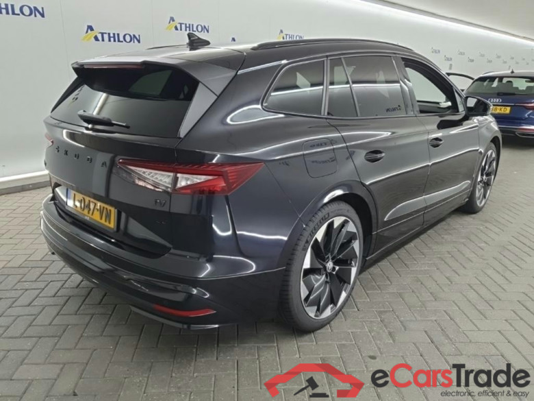 SKODA Enyaq iV 60 5D 132kW Athlon Edition #3