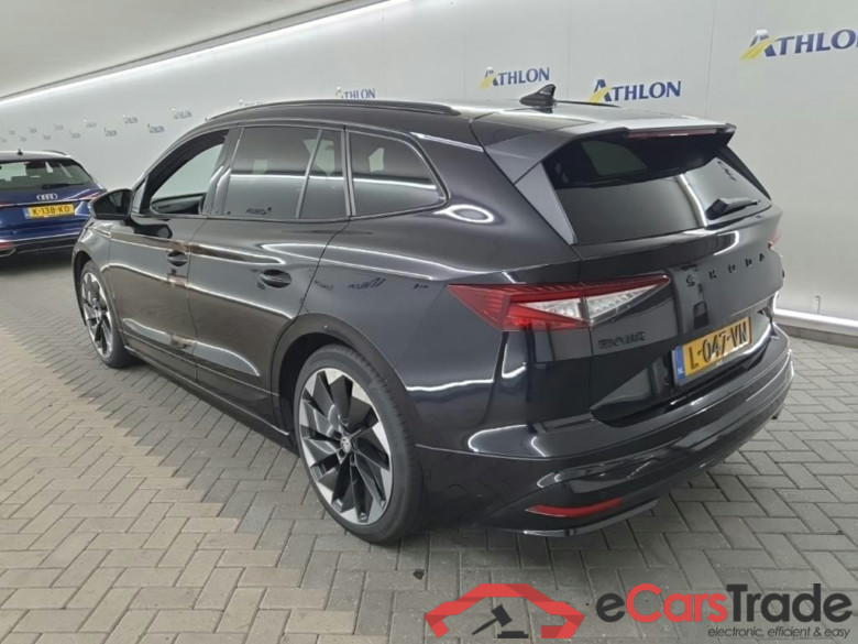 SKODA Enyaq iV 60 5D 132kW Athlon Edition #4