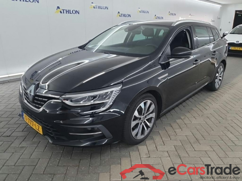 RENAULT Mégane Estate TCe 140 Techno 5D 103kW #1