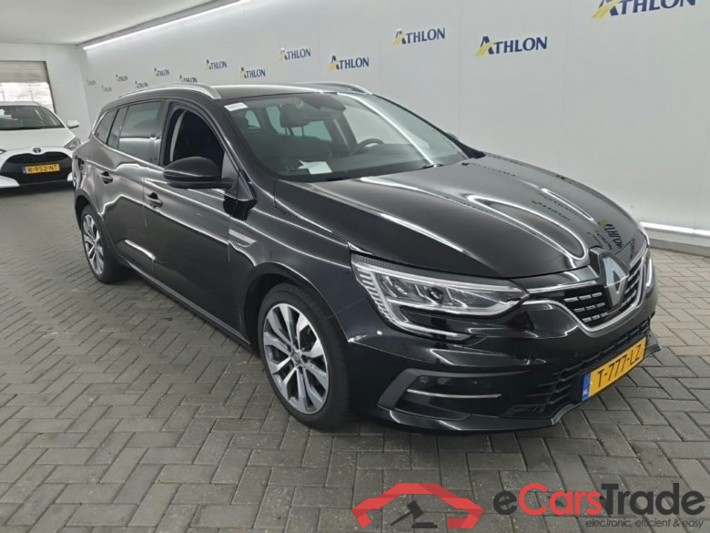 RENAULT Mégane Estate TCe 140 Techno 5D 103kW #2