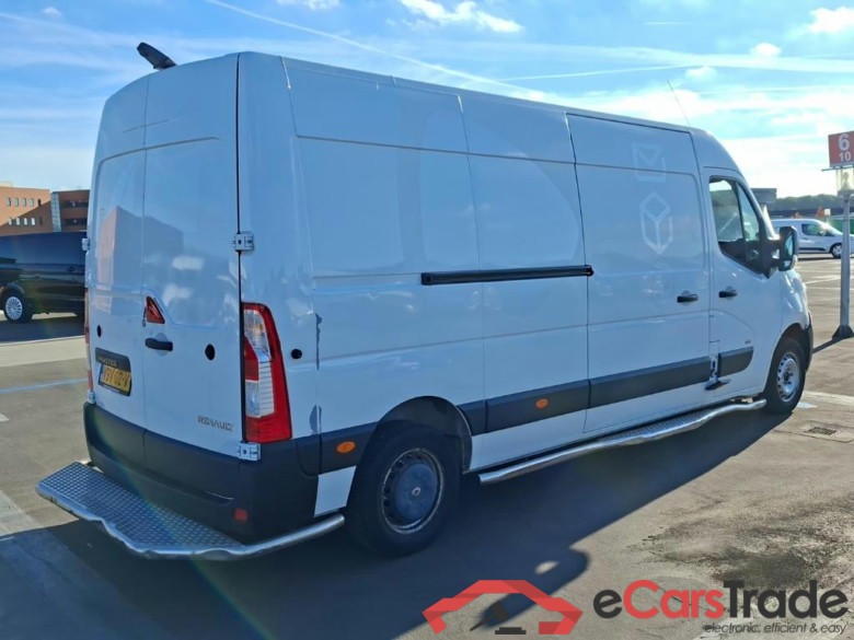 RENAULT Master GB Z.E. 33 kWh L3H2 T31 FWD 4D #3
