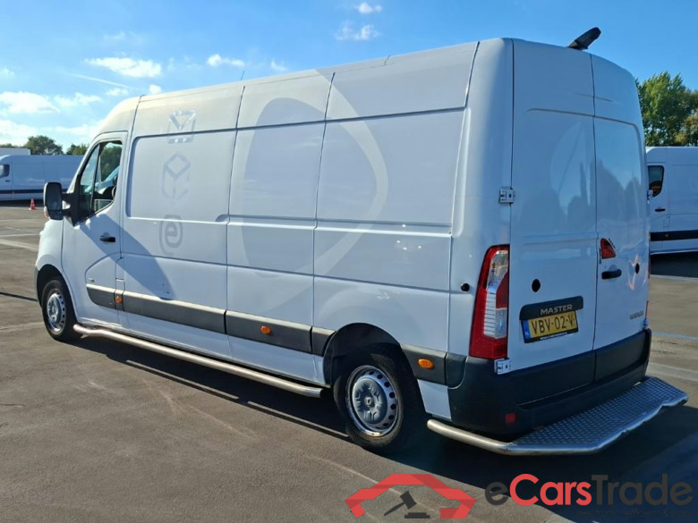 RENAULT Master GB Z.E. 33 kWh L3H2 T31 FWD 4D #4