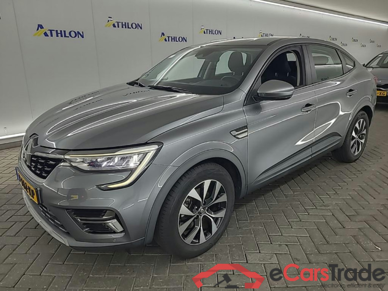RENAULT Arkana E-TECH Hybrid 145 Zen 5D 105kW