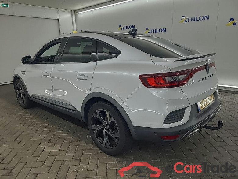 RENAULT Arkana E-TECH Hybrid 145 R.S. Line 5D 107kW #4