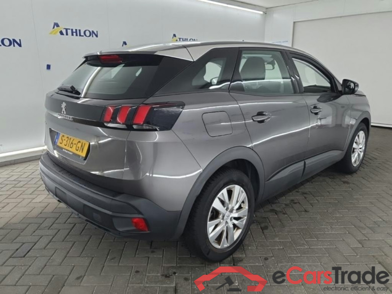 PEUGEOT 3008 Active Pack Bus. PureTech 96kW Athlon Edition #3