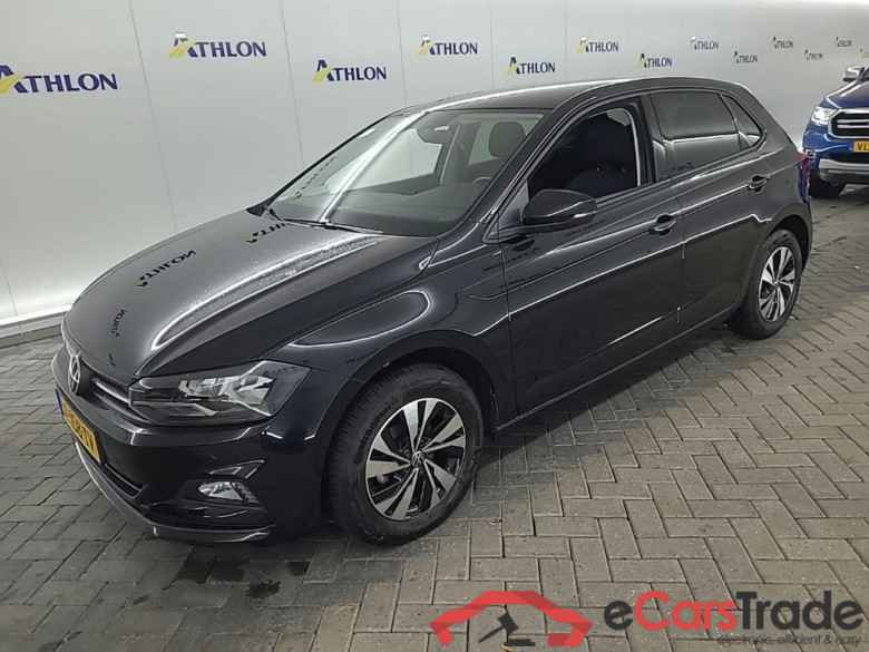 VOLKSWAGEN POLO 1.0 TSI 70kW 7-DSG Comfortline 5D