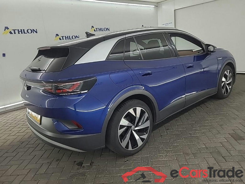 VOLKSWAGEN ID.4 77kWh 150kW Pro Auto 5D #3