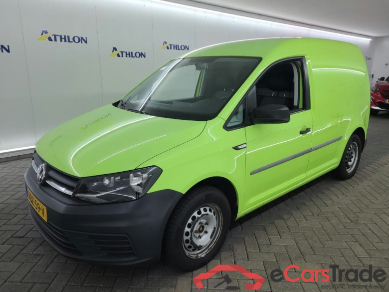 VOLKSWAGEN Caddy 2.0 TDI 55 kW BMT 4D