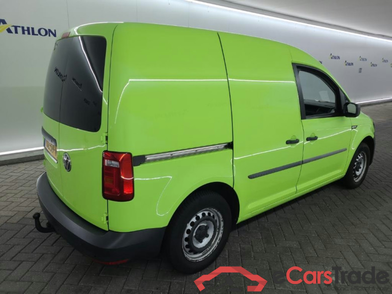 VOLKSWAGEN Caddy 2.0 TDI 55 kW BMT 4D #3
