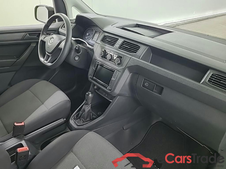 VOLKSWAGEN Caddy 2.0 TDI 55 kW BMT 4D #6