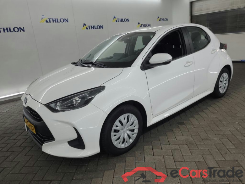 TOYOTA Yaris 1.5 Hybrid Active Automaat 5D 85kW