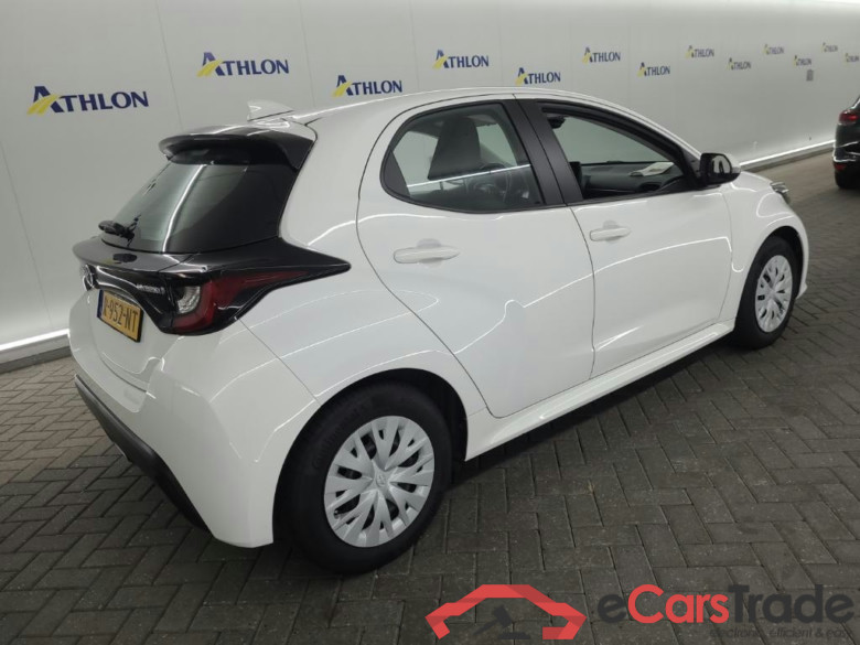TOYOTA Yaris 1.5 Hybrid Active Automaat 5D 85kW #3