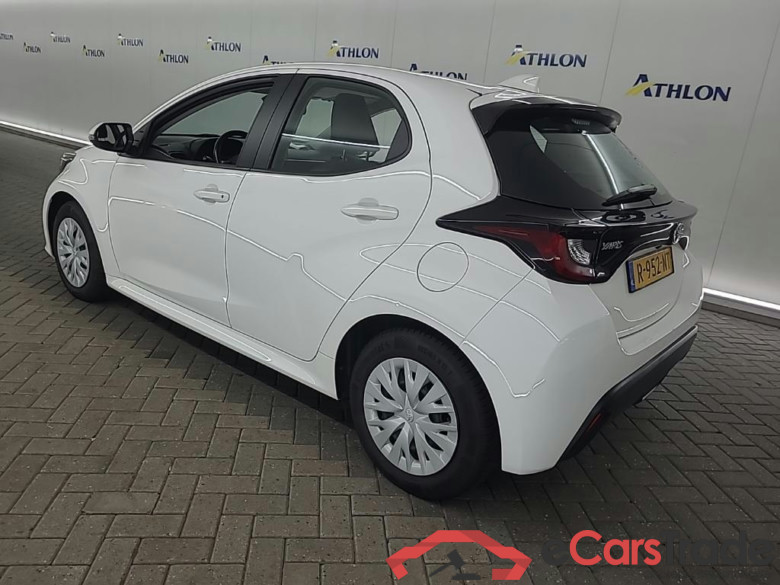 TOYOTA Yaris 1.5 Hybrid Active Automaat 5D 85kW #4