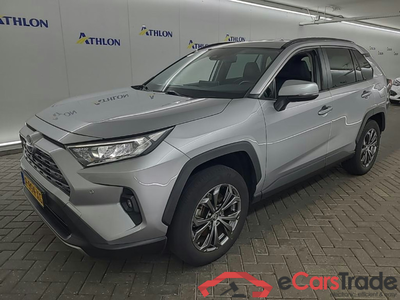 TOYOTA RAV4 2.5 Hybrid 2WD Business Plus Automaat 5D 160kW