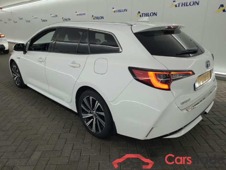 TOYOTA Corolla Touring Sports 1.8 Hybrid Business Plus 5D 90kW #4