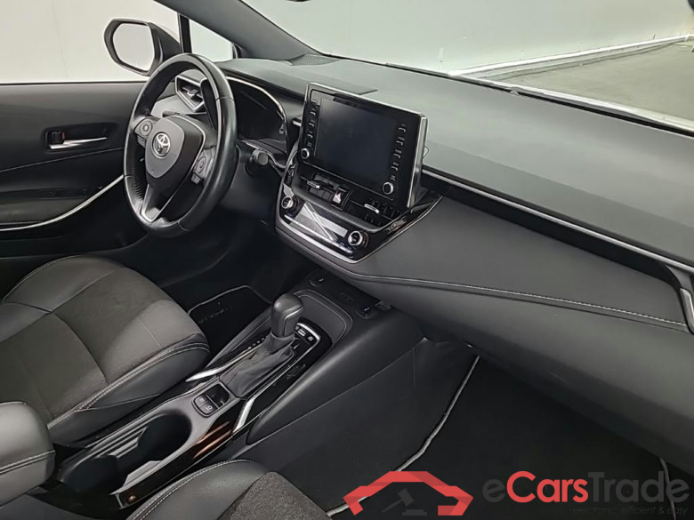 TOYOTA Corolla Touring Sports 1.8 Hybrid Business Plus 5D 90kW #6