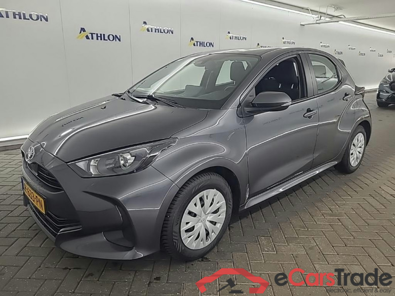 TOYOTA Yaris 1.5 Hybrid Active Automaat 5D 85kW