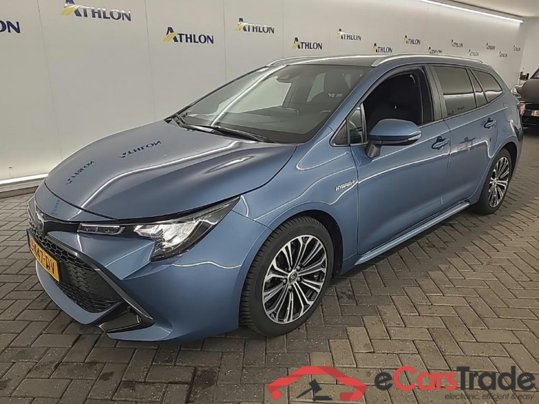 TOYOTA Corolla Touring Sports 1.8 Hybrid Business Plus 5D 90kW #1