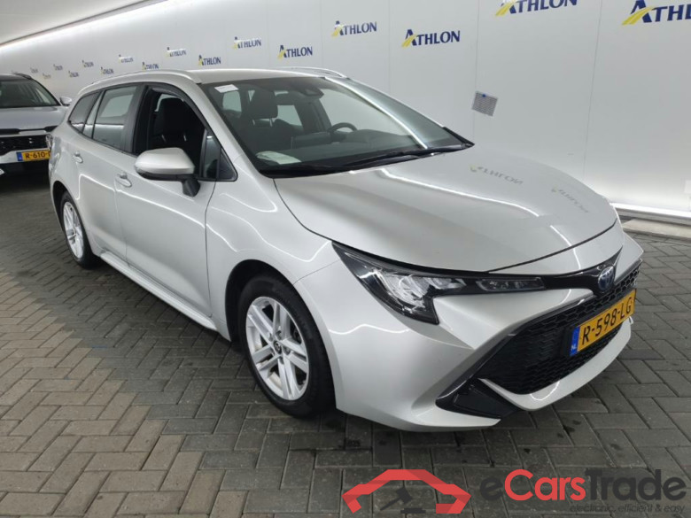 TOYOTA Corolla Touring Sports 1.8 Hybrid Active 5D 90kW #2