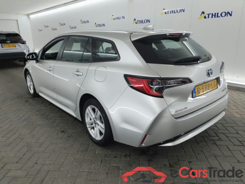 TOYOTA Corolla Touring Sports 1.8 Hybrid Active 5D 90kW #4