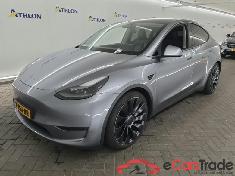Tesla Model Y Performance Dual Motor AWD 5D 393kW