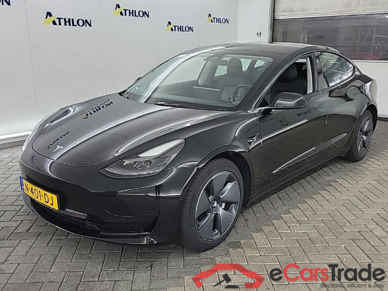 Tesla Model 3 Standard Range Plus RWD 4D 225kW #1