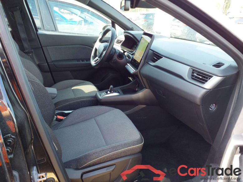 RENAULT Captur RENAULT Captur E-TECH 160 BVA TECHNO #5