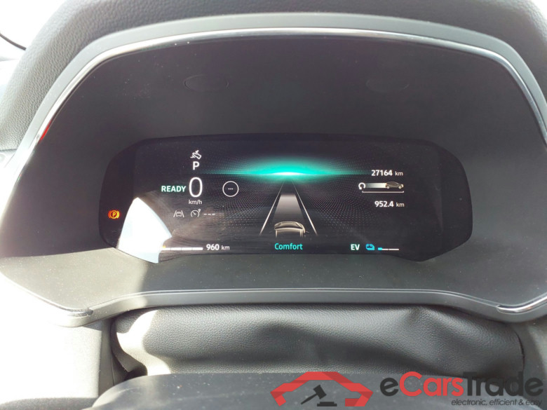 RENAULT Captur RENAULT Captur E-TECH 160 BVA TECHNO #6