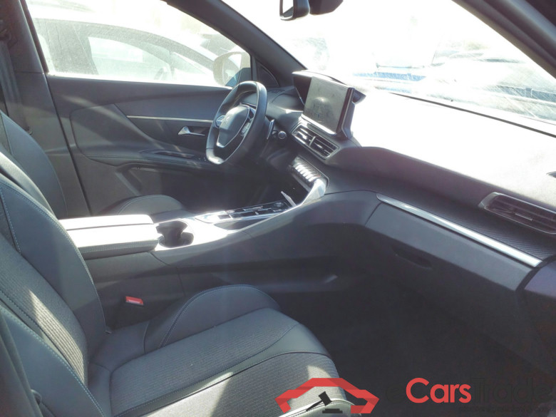 PEUGEOT 3008   PEUGEOT 3008   HYBRID 136 EAT ALLURE PACK HAYON MOTORISE + PACK CITY1+ SIEGE CHAUFFANT #5