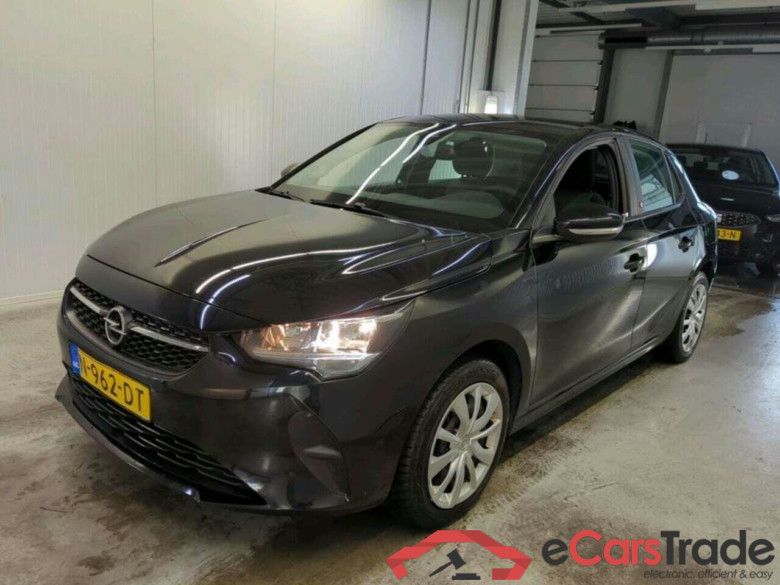 OPEL CORSA-E Edition 50 kWh 50kWh